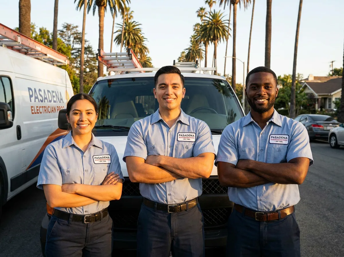 Electrician company in Milton, NY
